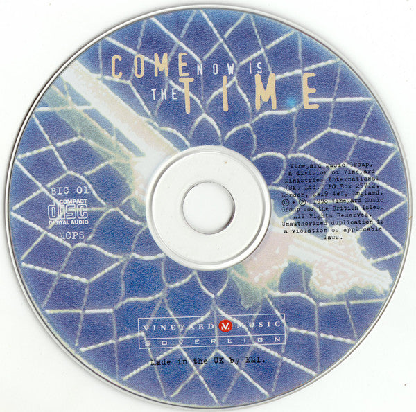 come-now-is-the-time