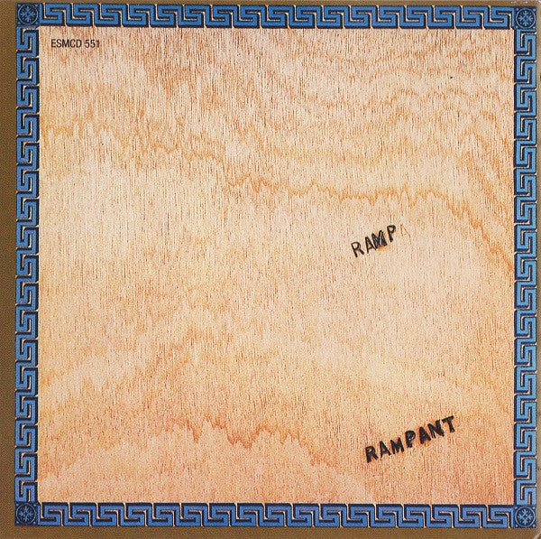 rampant