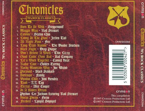 chronicles---70s-rock-classics