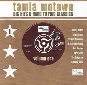tamla-motown-big-hits-&-hard-to-find-classics-(volume-one)