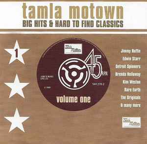 tamla-motown-big-hits-&-hard-to-find-classics-(volume-one)