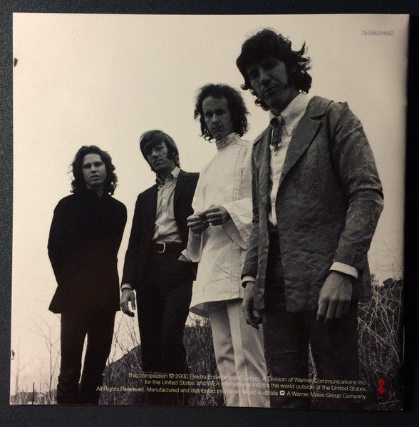 the-best-of-the-doors