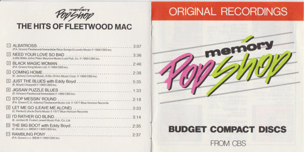 the-hits-of-fleetwood-mac