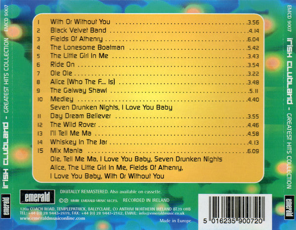irish-clubland---greatest-hits-collection