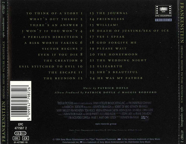 mary-shelleys-frankenstein-(original-motion-picture-soundtrack)