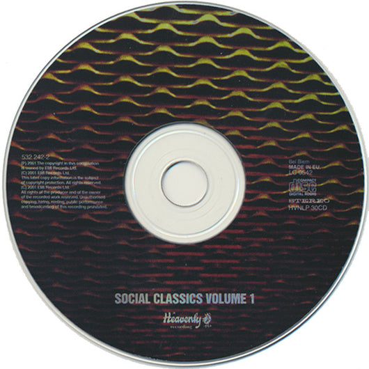 deviant-(social-classics-volume-1)