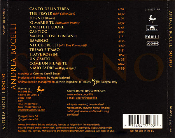 sogno