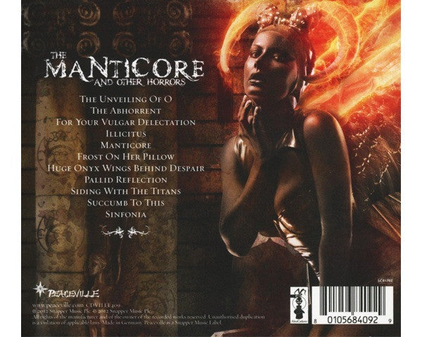 the-manticore-and-other-horrors