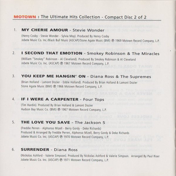 motown:-the-hits-collection-volume-2