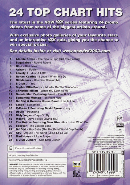 now-thats-what-i-call-music!-2003-the-dvd