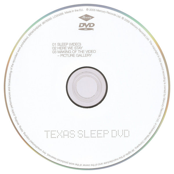 sleep