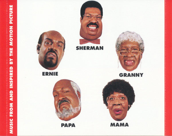 nutty-professor-ii:-the-klumps---soundtrack