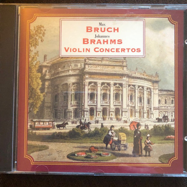 violin-concertos