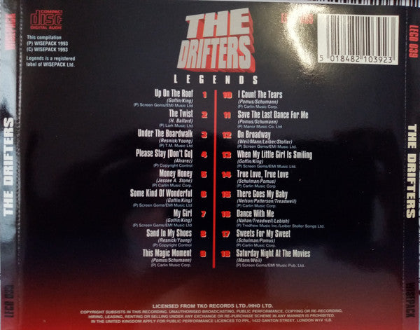 legends:-the-drifters