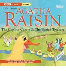 agatha-raisin-the-curious-curate-&-the-buried-treasure