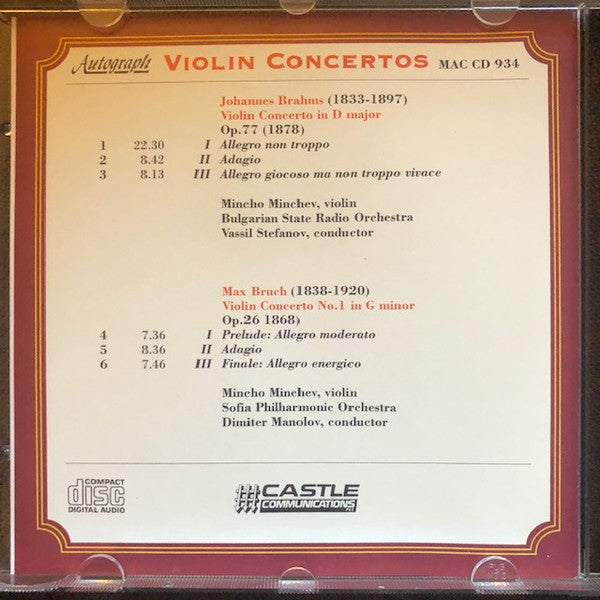 violin-concertos
