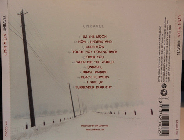 unravel
