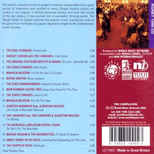 the-rough-guide-to-gospel-