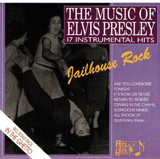 the-music-of-elvis-presley-–-17-instrumental-hits