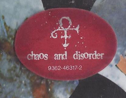 chaos-and-disorder