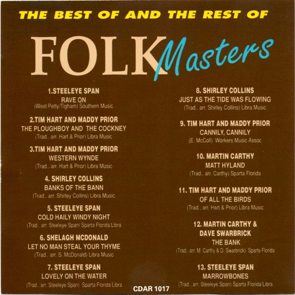 the-best-of-&-the-rest-of-folk-masters