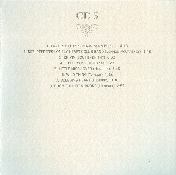 anthology