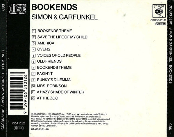 bookends