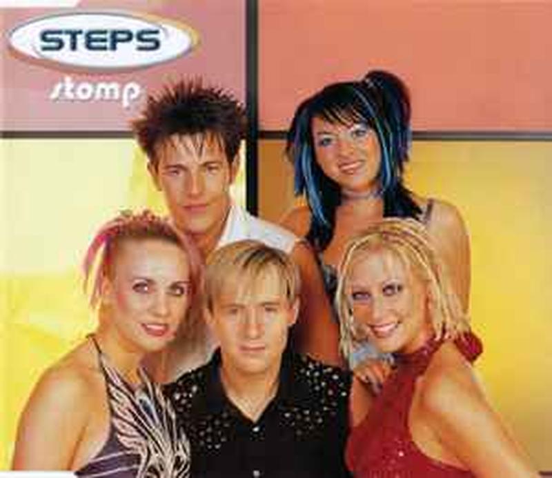 stomp