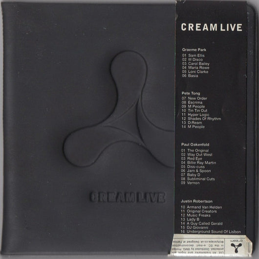 cream-live