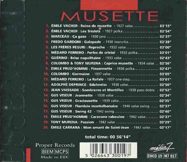 musette