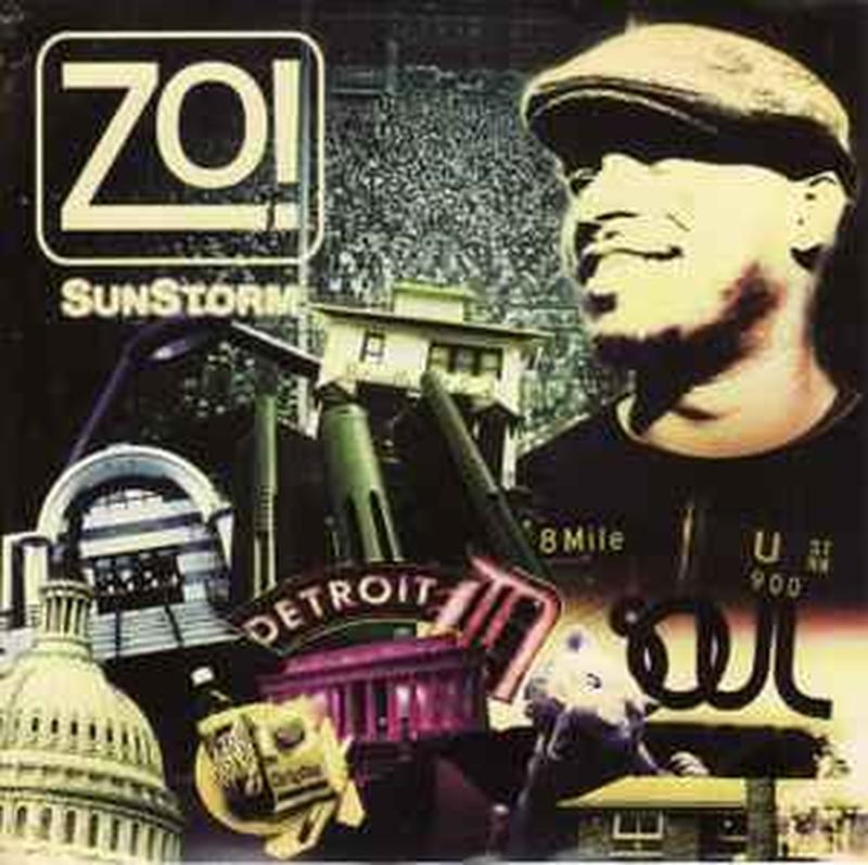 sunstorm