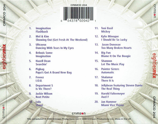 eightiesmix-volume-1