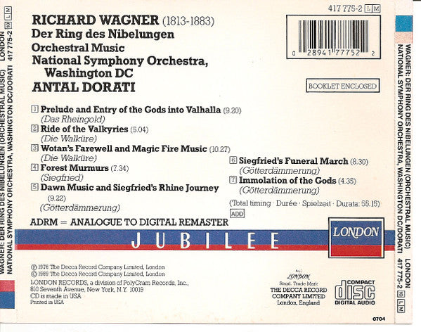 wagner:-der-ring-des-nibelungen---orchestral-music