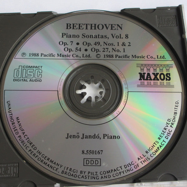 piano-sonatas,-vol.-8