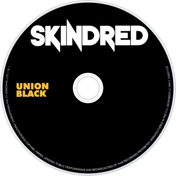 union-black