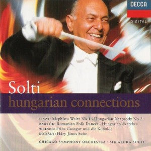hungarian-connections