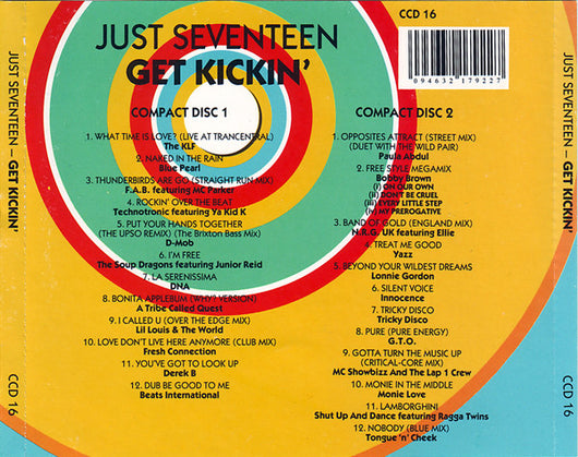 just-seventeen---get-kickin