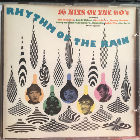 16-hits-of-the-60s-rhythm-of-the-rain