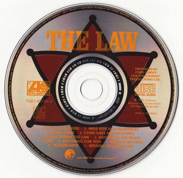 the-law