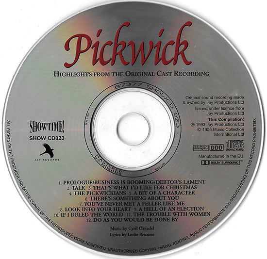 pickwick---highlights-from-the-original-cast-recording