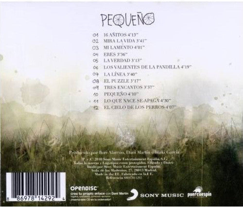 pequeño