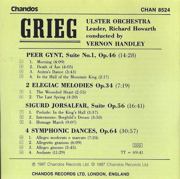 peer-gynt,-suite-no.1-/-sigurd-jorsalfar-/-symphonic-dances-/-two-elegiac-melodies