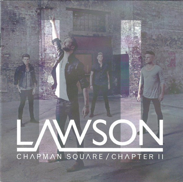 chapman-square-/-chapter-ii