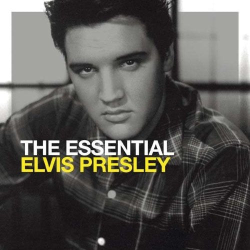 the-essential-elvis-presley