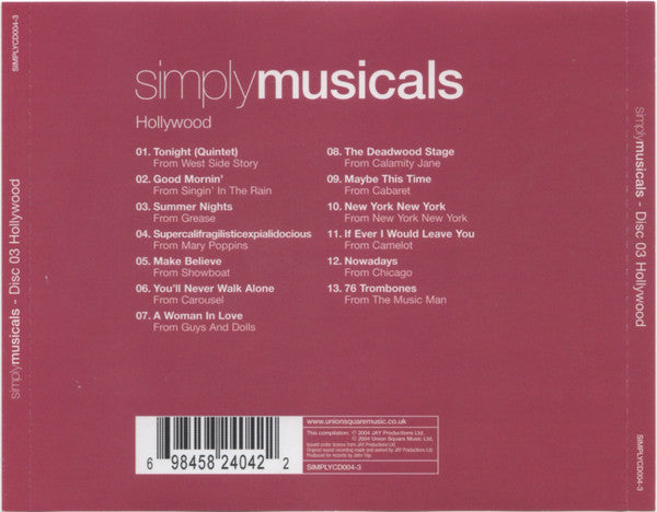 simply-musicals