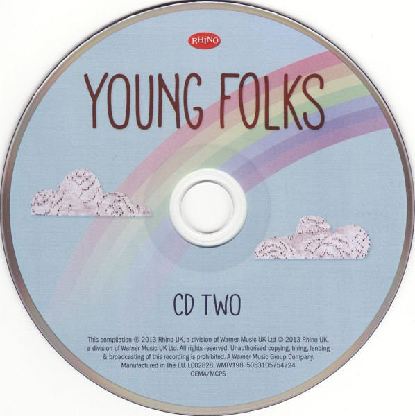 young-folks