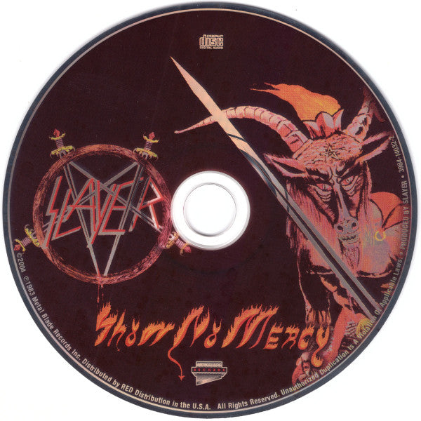 show-no-mercy