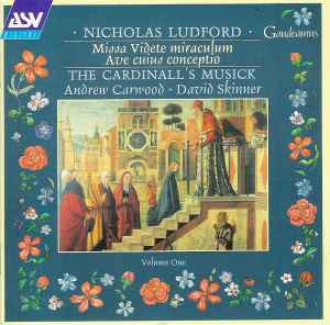 nicholas-ludford:-missa-videte-miraculum-/-ave-cuius-conceptio