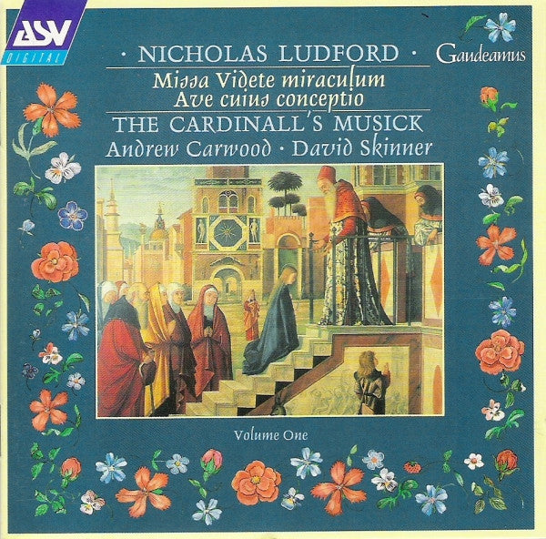 nicholas-ludford:-missa-videte-miraculum-/-ave-cuius-conceptio