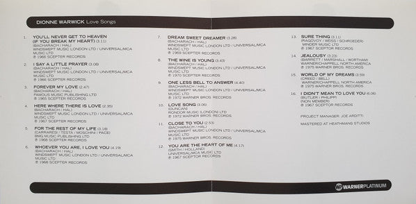 love-songs